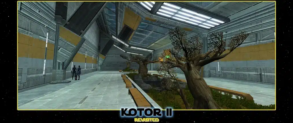 Rediscovering the Galaxy: KOTOR II Revisited Mod Brings New Life to a Classic Star Wars Adventure