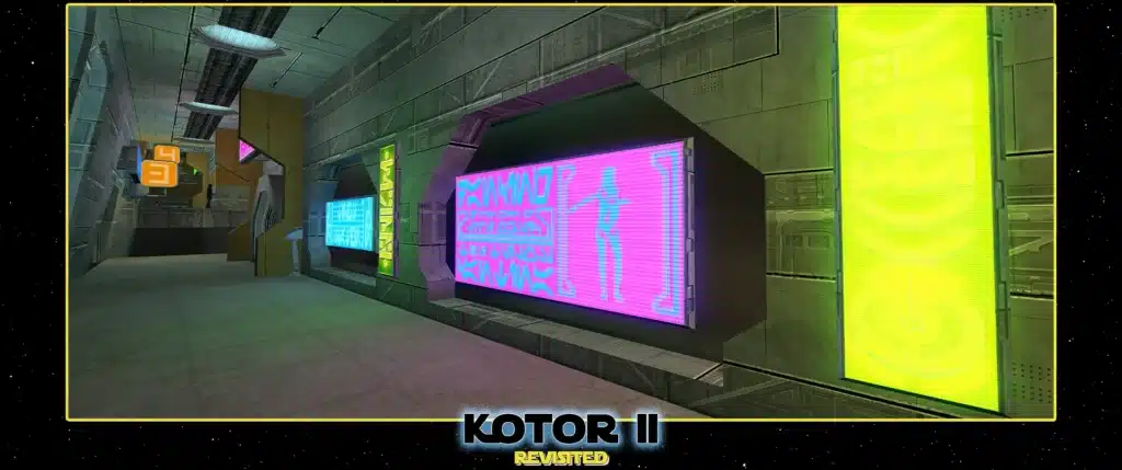 Rediscovering the Galaxy: KOTOR II Revisited Mod Brings New Life to a Classic Star Wars Adventure