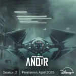 Andor Season 2 Brings a Video Game TIE Fighter to Star Wars Canon