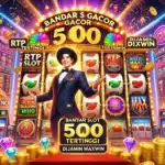 Bandar Slot Gacor 5000 Dengan RTP Slot Tertinggi di Jamin Maxwin