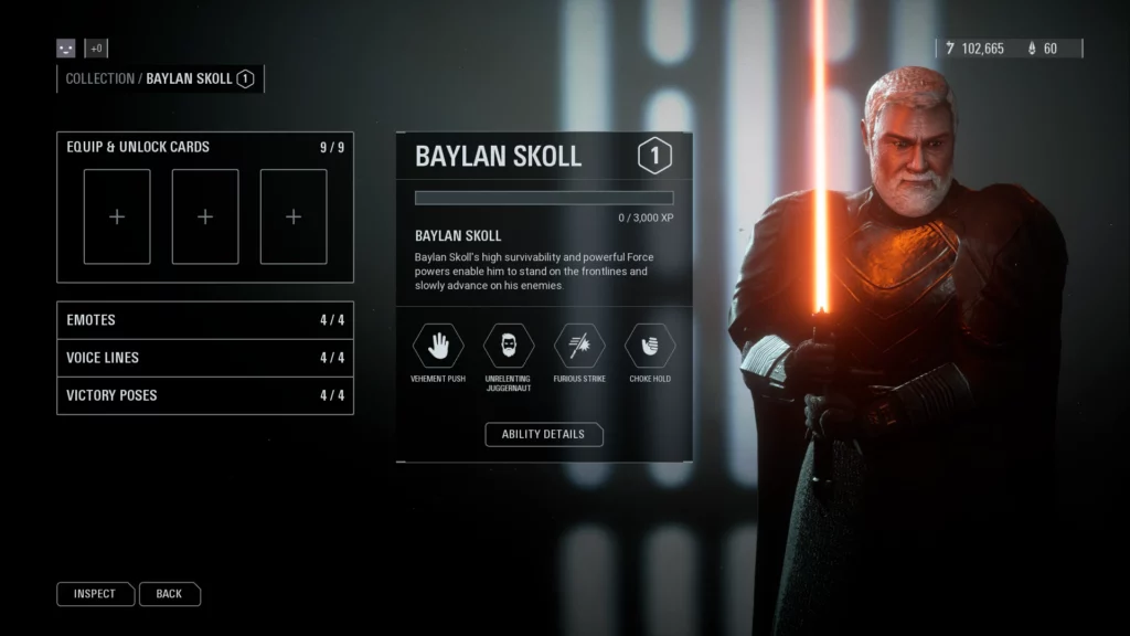 Star Wars: Battlefront II Mod Spotlight – "Play as Baylan Skoll"