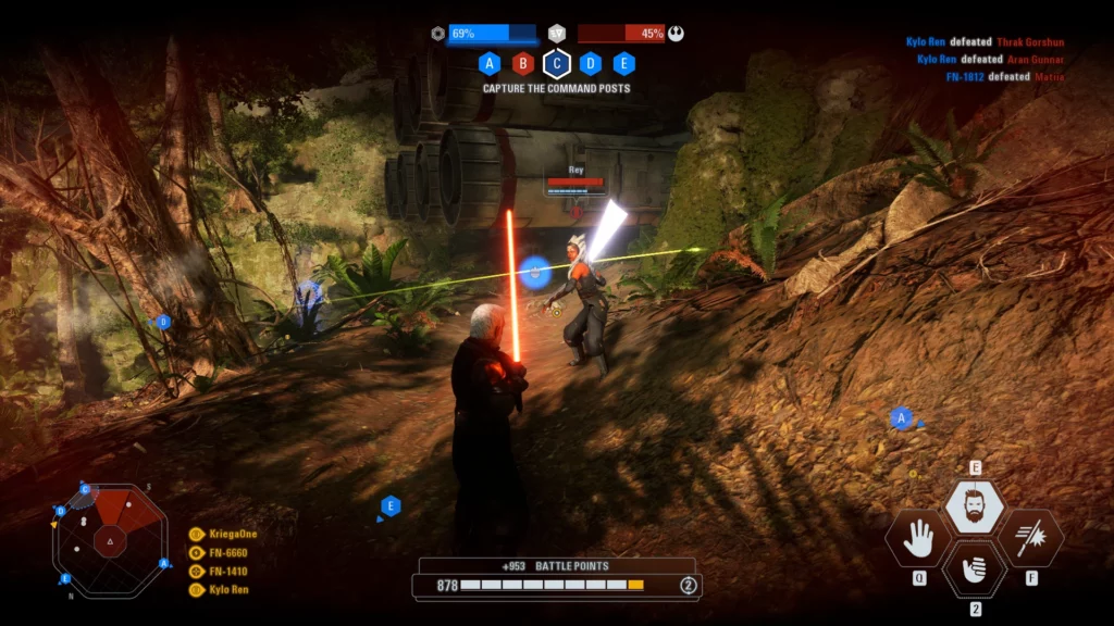 Star Wars: Battlefront II Mod Spotlight – "Play as Baylan Skoll"