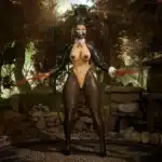 Mortal Kombat Mod Highlight: Mileena's Sexy Bunny Outfit