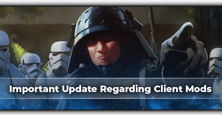 SWG Legends' New Anti-Cheat Mod Rules: What You Need to Know