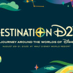 Destination D23: A Journey Around the Worlds of Disney