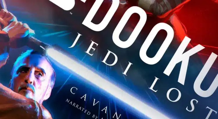 "Dooku: Jedi Lost" by Cavan Scott - A Comprehensive Review