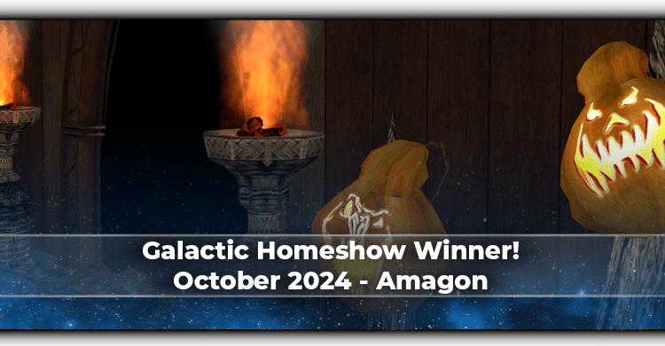 SWG Legends: Galactic Homeshow October 2024: Dive into the Winner’s Abandoned Mine!