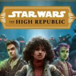 A Galactic Dive into "The High Republic: Out of the Shadows" by Justina Ireland