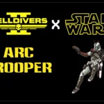 Helldivers 2 Mod Spotlight: Star Wars ARC Trooper