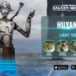 Huyang’s Arrival in SWGOH: The Droid You Never Knew You Needed