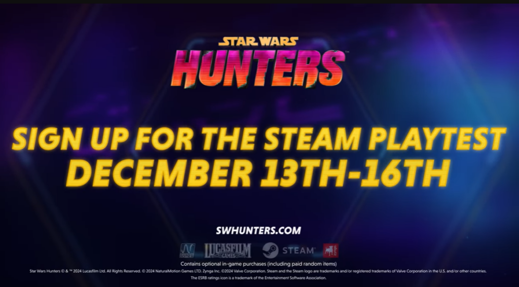 ‘Star Wars: Hunters’ Is Coming to PC in 2025 – Here's What You Need to Know