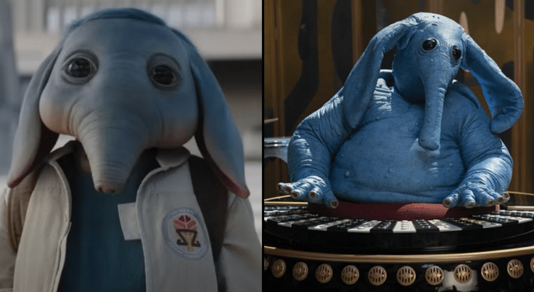 Neel Is Confirmed Not to Be the Same Species as Max Rebo in Star Wars: Skeleton Crew