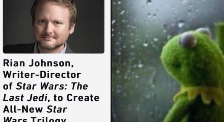 Rian Johnson’s Star Wars Trilogy: Seven Years Later, Still a Mystery