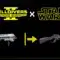 Replace the Slugger, Punisher, and Punisher Plasma with Bossk Weapon