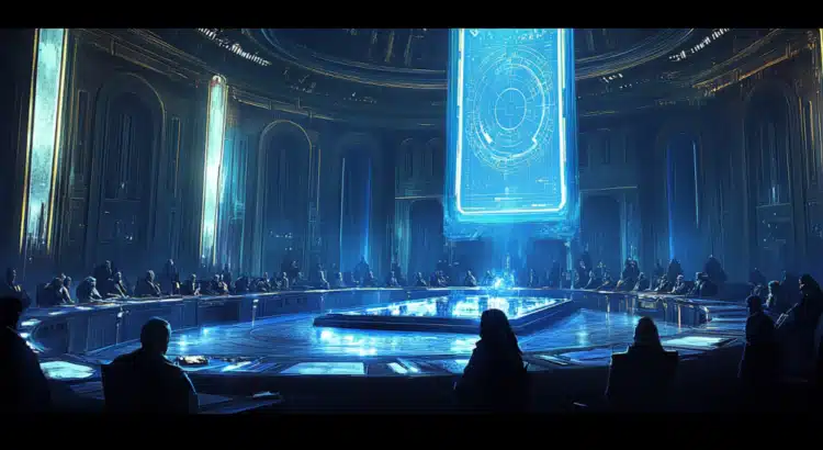 Exploring the Impact of Trade and Economic Policies on Star Wars Politics: How Blockades, Taxes, and Corporate Power Shaped the Galactic Struggle