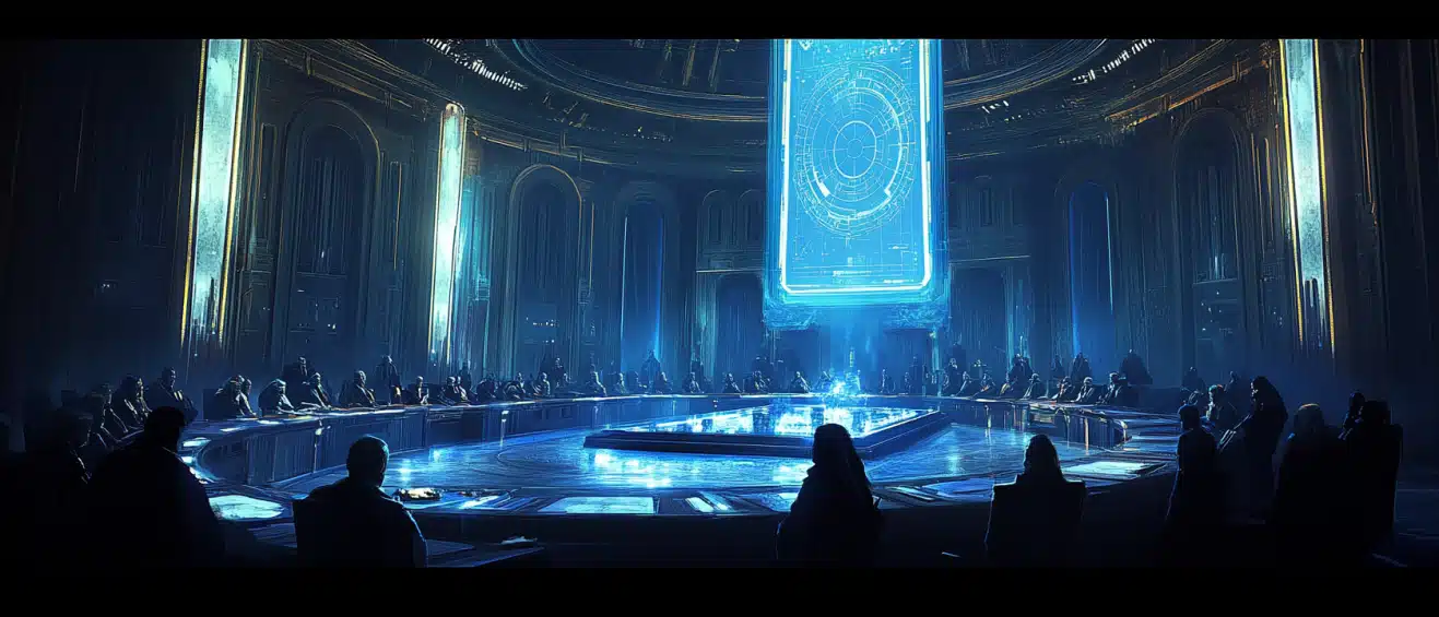 Exploring the Impact of Trade and Economic Policies on Star Wars Politics: How Blockades, Taxes, and Corporate Power Shaped the Galactic Struggle