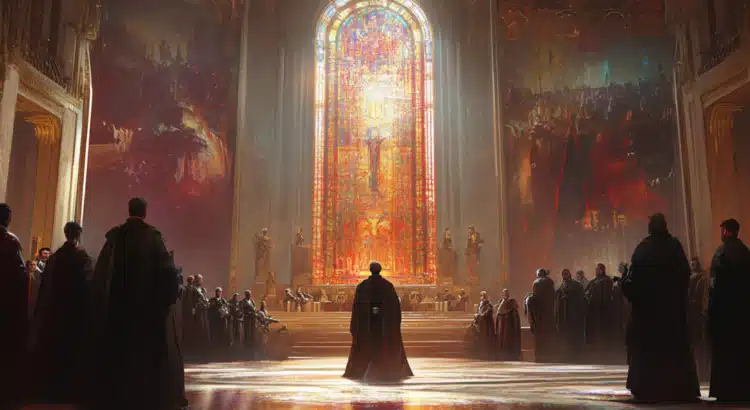 The Jedi Order and Politics: Guardians of Peace or Political Pawns?
