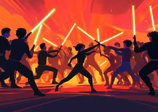 Comparing Star Wars Legends vs. Canon Books: Key Differences and Must-Read Legends