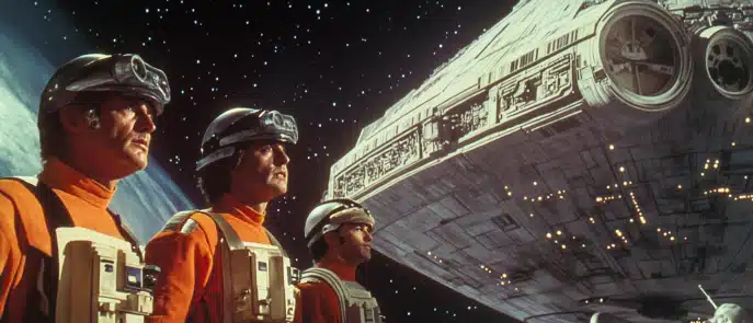 The Rebel Alliance vs. The Empire: A Political Ideology Comparison