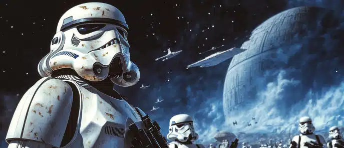 The Rebel Alliance vs. The Empire: A Political Ideology Comparison