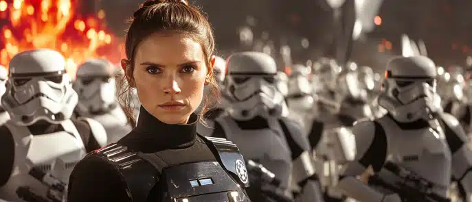 The Rebel Alliance vs. The Empire: A Political Ideology Comparison