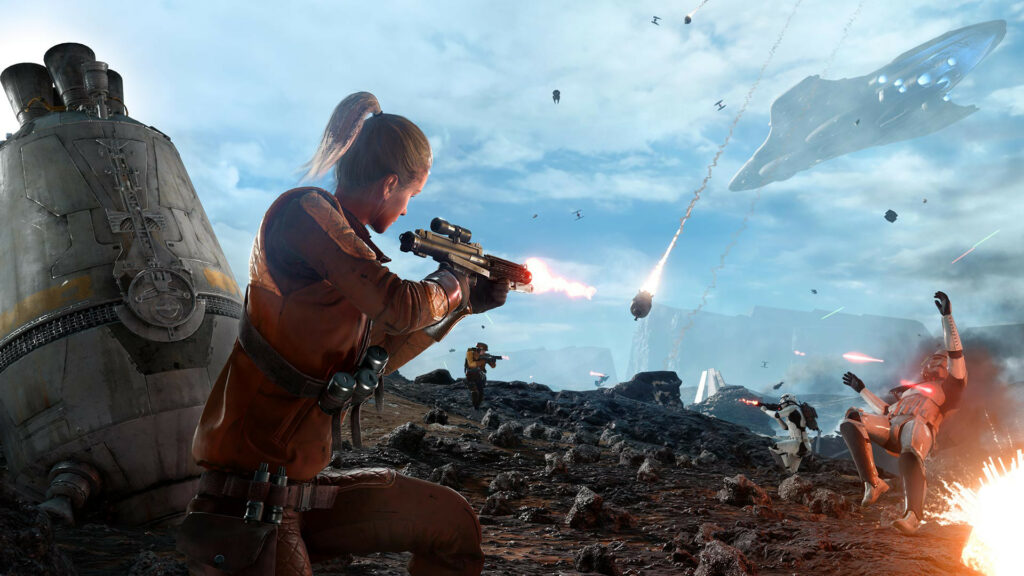 Star Wars Battlefront: How a 9-Year-Old Game Became the Best-Selling Star Wars Game of All Time and Still Thrives Today