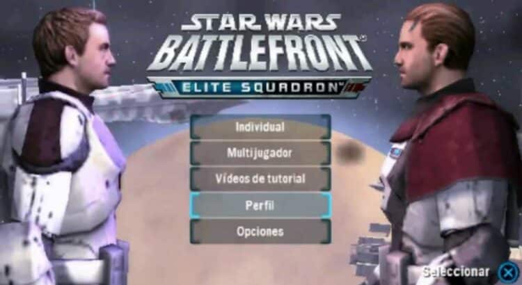 Star Wars Battlefront: Elite Squadron