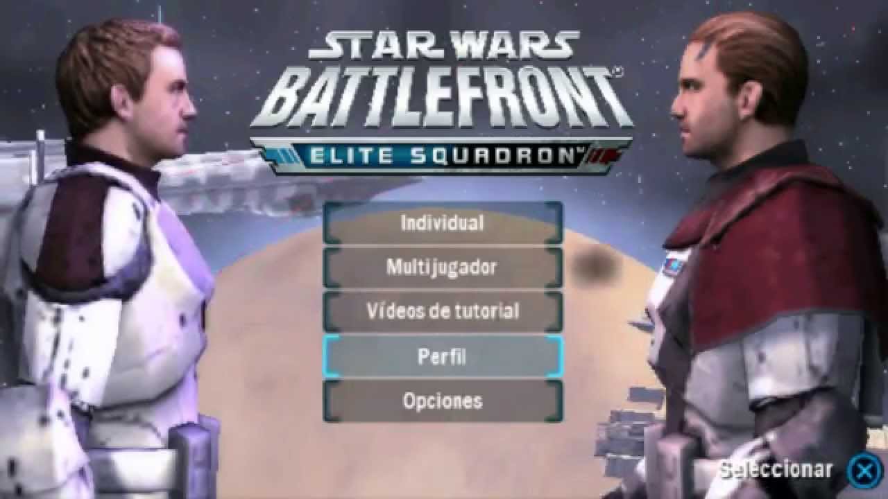 Star Wars Battlefront: Elite Squadron