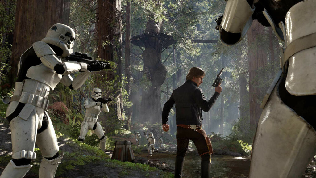 Star Wars Battlefront: 9 Years Strong as Best-Selling Game