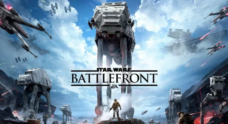 Star Wars Battlefront: 9 Years Strong as Best-Selling Game