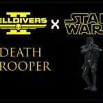 Helldivers 2: Bring the Force to the Fight with the Star Wars Death Trooper Mod