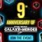 Star Wars: Galaxy of Heroes – 9th Anniversary Celebration Breakdown