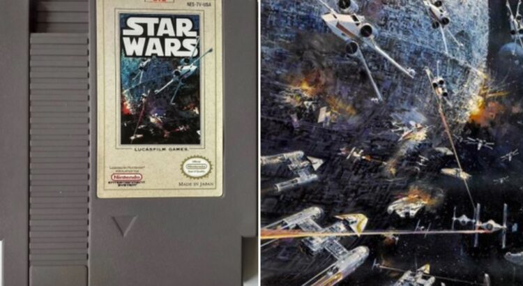 Celebrating 33 Years of the Star Wars NES Game: A Nostalgic Dive into Beam Software and Lucasfilm Games’ Classic Adventure