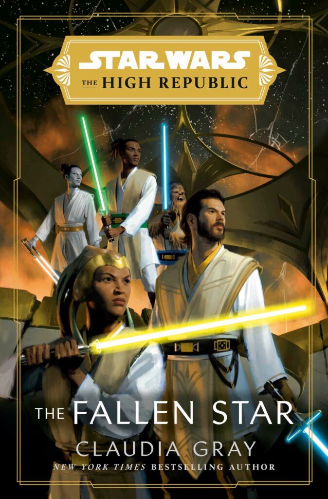 Star Wars: The High Republic: The Fallen Star Book Review | Claudia Gray's Epic High Republic Tale