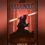 Star Wars Villainous: Revenge at Last – A Dark Side Expansion You’ll Love!