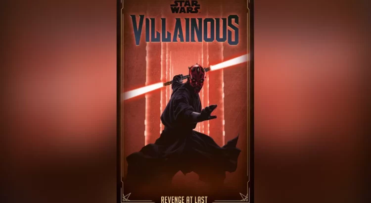 Star Wars Villainous: Revenge at Last – A Dark Side Expansion You’ll Love!