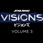 Star Wars: Visions Volume 3 – A Galactic Return to Anime Roots in 2025