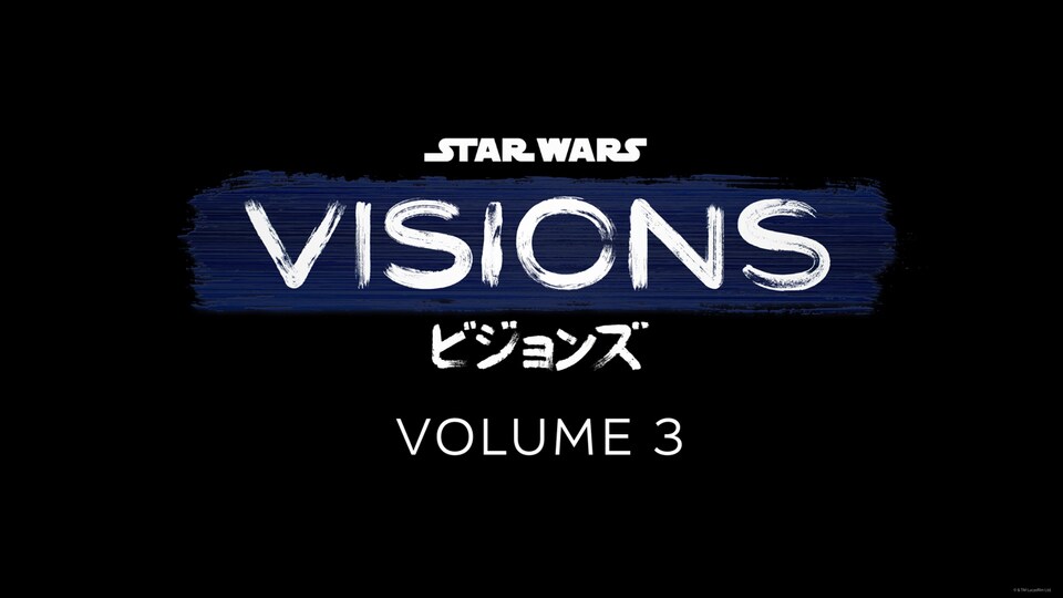 Star Wars: Visions Volume 3 – A Galactic Return to Anime Roots in 2025