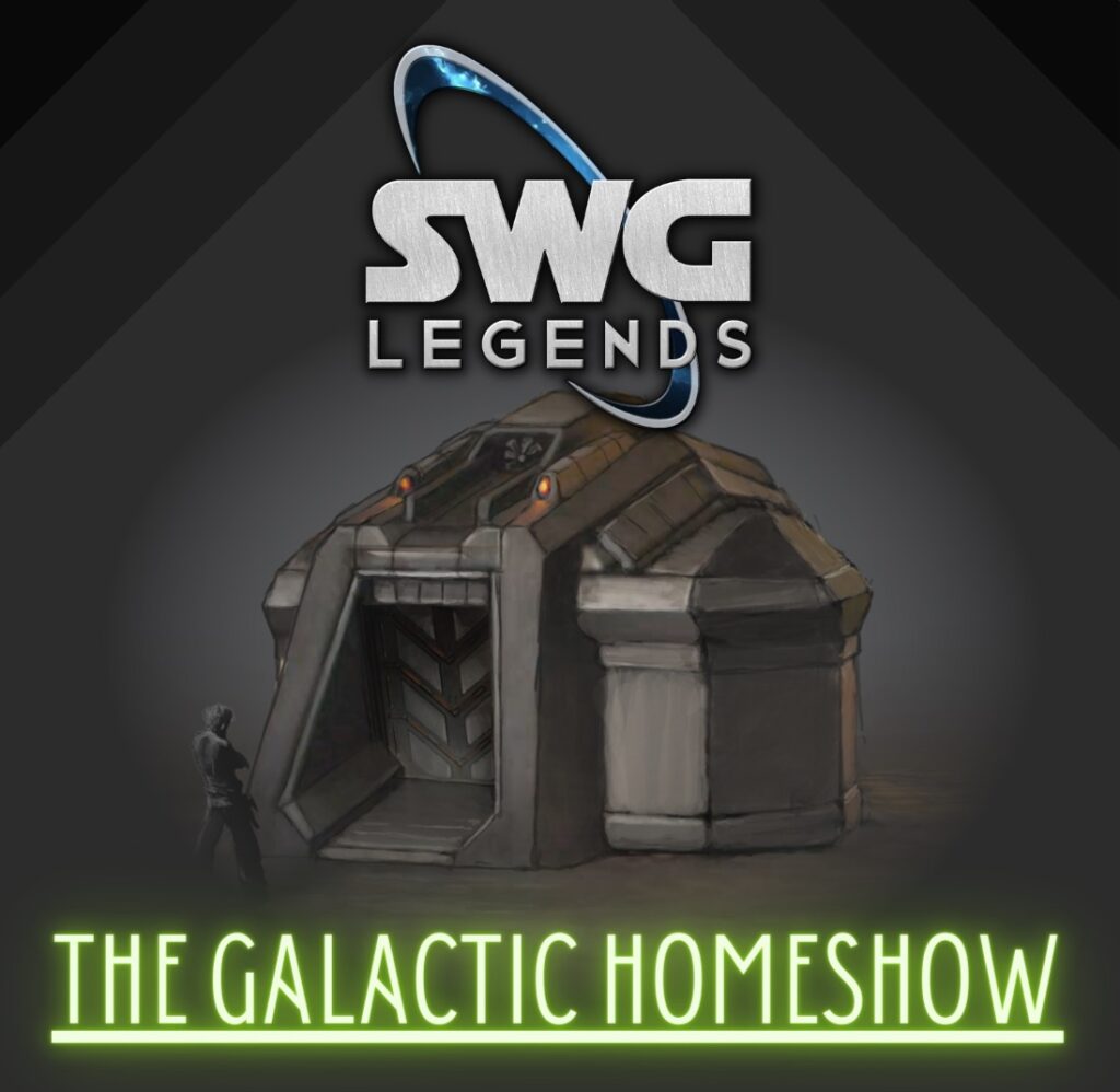 The Galactic Homeshow: SWG Legends’ Ultimate Decor Competition