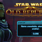 SWTOR Game Update 7.6: How to Keep or Claim Inactive Character Names Before the Release