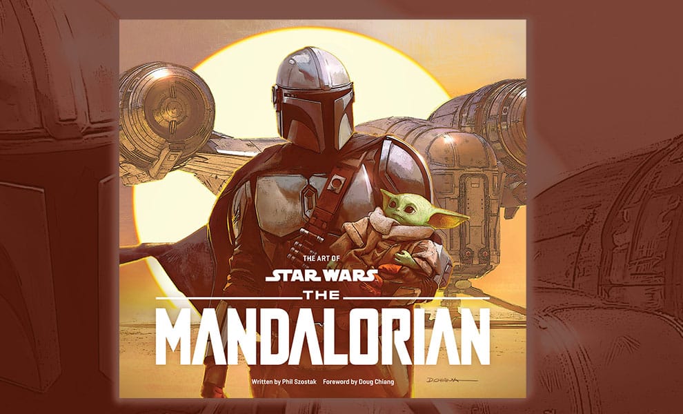 Save 48% on The Art of Star Wars: The Mandalorian (Season One) – Dive Into the Galaxy's Creative Heart!