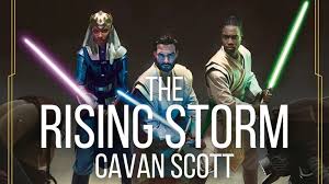 The High Republic: The Rising Storm by Cavan Scott