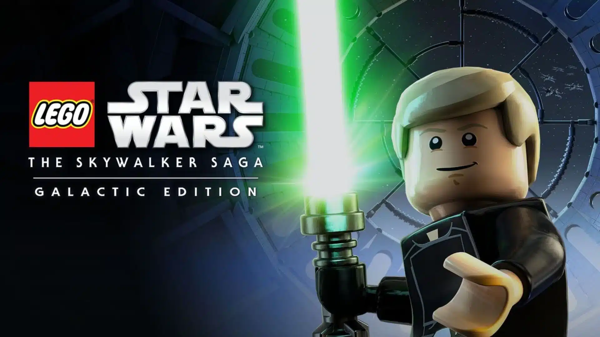 The LEGO Star Wars: The Skywalker Saga Galactic Edition