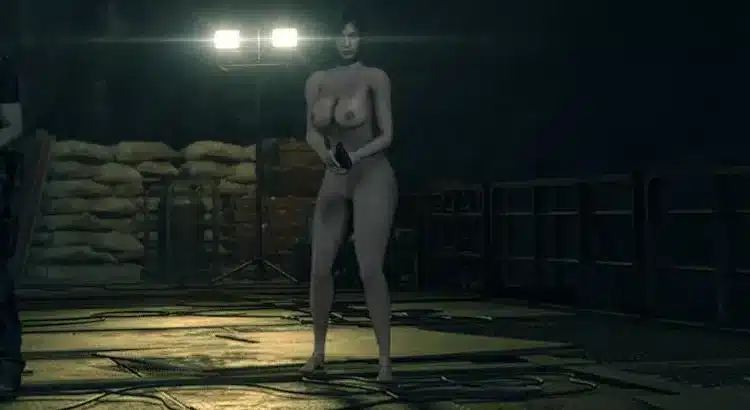 Resident Evil 4 Nude Ada Wong Mod: A Bold Twist on Ada Wong’s Look