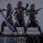 Hot Toys Reveals Limited-Edition Purge Trooper Commander Figure – Only 2,500 Available!