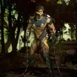Mortal Kombat Mod: Takeda Skimpy Nude