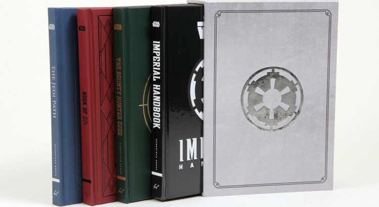 Save 30% on Star Wars: Secrets of the Galaxy Deluxe Box Set - A Must-Have Collection for Star Wars Enthusiasts