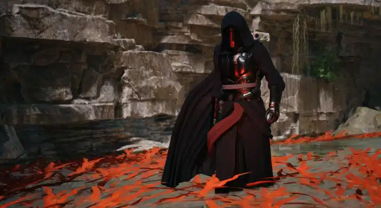 Star Wars Jedi: Survivor – Play as Darth Revan Mod