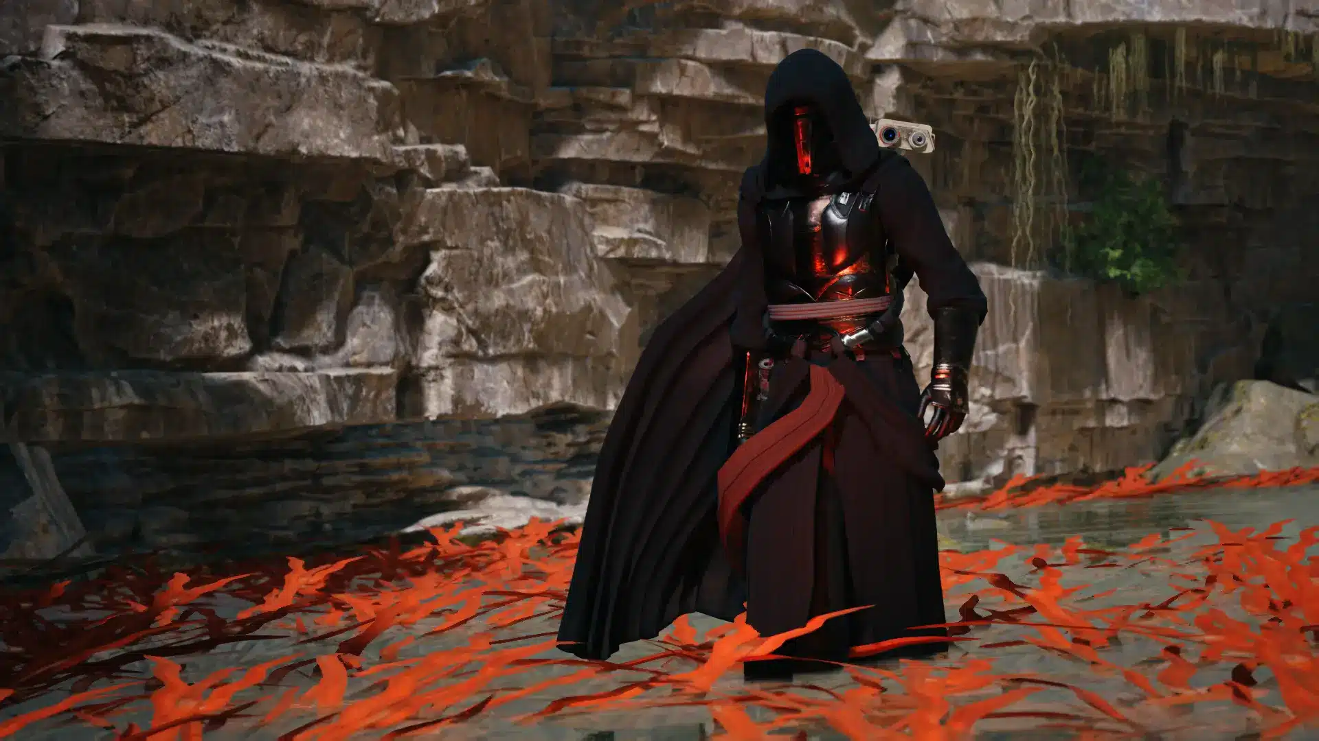 Star Wars Jedi: Survivor – Play as Darth Revan Mod