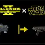 Unleash the Force in Helldivers 2 with Star Wars Primary Weapons Mod!